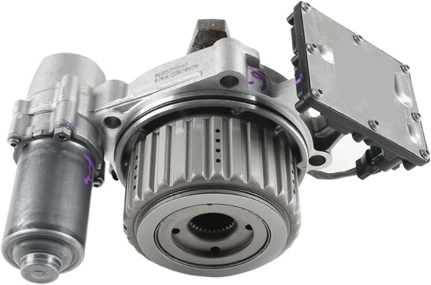 0CQ525554A Motion Differential Clutch Haldex Control Unit 0CQ525554AB 0CQ525554C Compatible With VW Atlas Golf AUDI A3 Q2 Q3