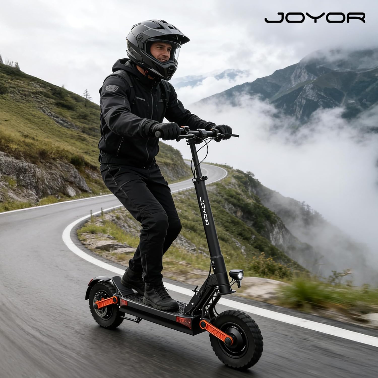 S10 Electric Scooter for Adult,1000W*2 Dual Motor, 40 MPH Top Speed & 46 Miles Range, 10