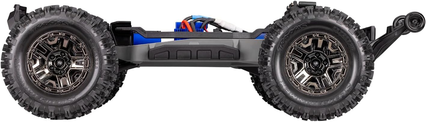 Traxxas 1/10 Stampede 4X4 VXL Brushless Monster Truck