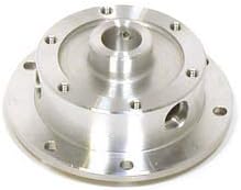 Replacement Part For Rc Saito Engines Parts Four-Stroke Engine REAR COVER (A),FA40A SAI40A17 SAIG14B17 SAI18017 SAI90R317 SAI6517A - (Color: SAI90R317)