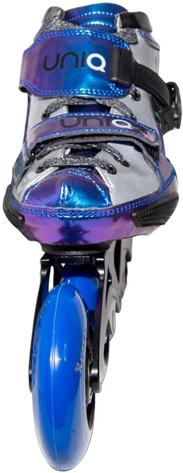 Uniq Q7 Inline Speed Skates Junior Adjustable Sizes