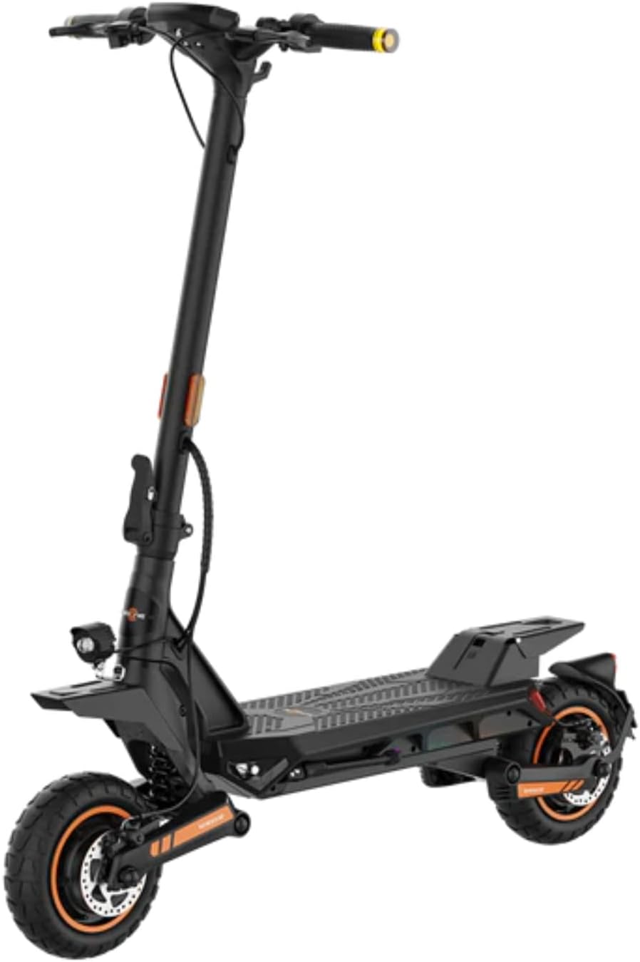 KINGSONG N12T3 Electric Scooter - Electric Scooter for Adults, 1000-1500W Peak Motor & 50 Mile Range, 31 MPH Top Speed with 10