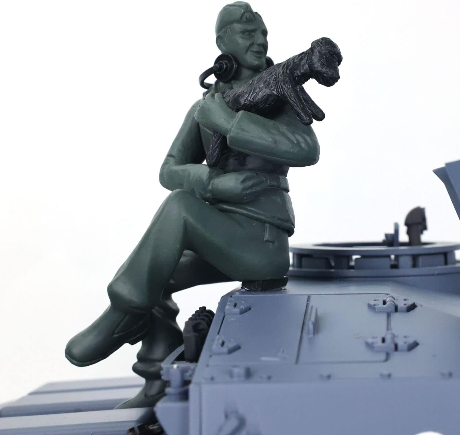 Henglong 1/16 7.0 Rc Tank Remote Control Tanks for Adult (3868 Professional Version),US in Stock