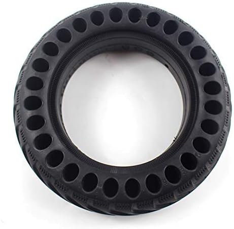 8.0X2.0 Solid Tire Explosion-Proof Honeycomb Solid Wheel Tyre For Electric Bike Scooter 8 Inch Motorcycle Wheel Tires