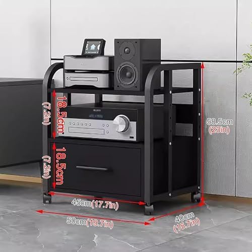 AV Media Stand CD Player Stand