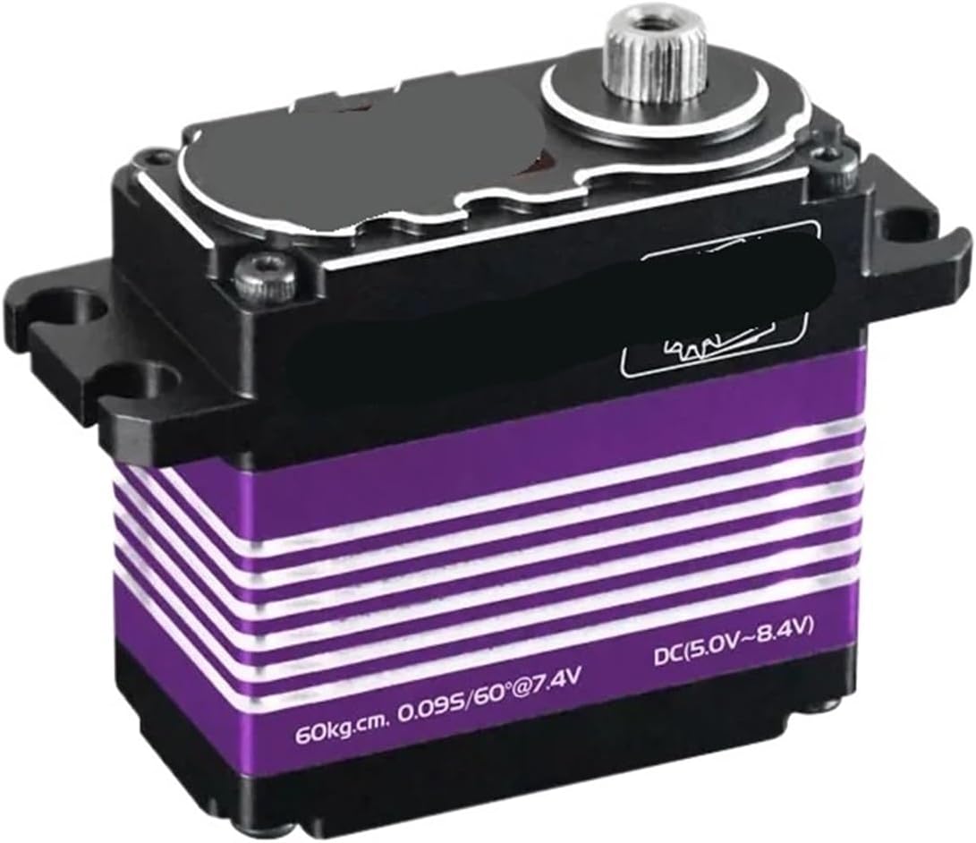 Servo BLS5810S - 79g 60kg.cm Digital Steel Gear Servo