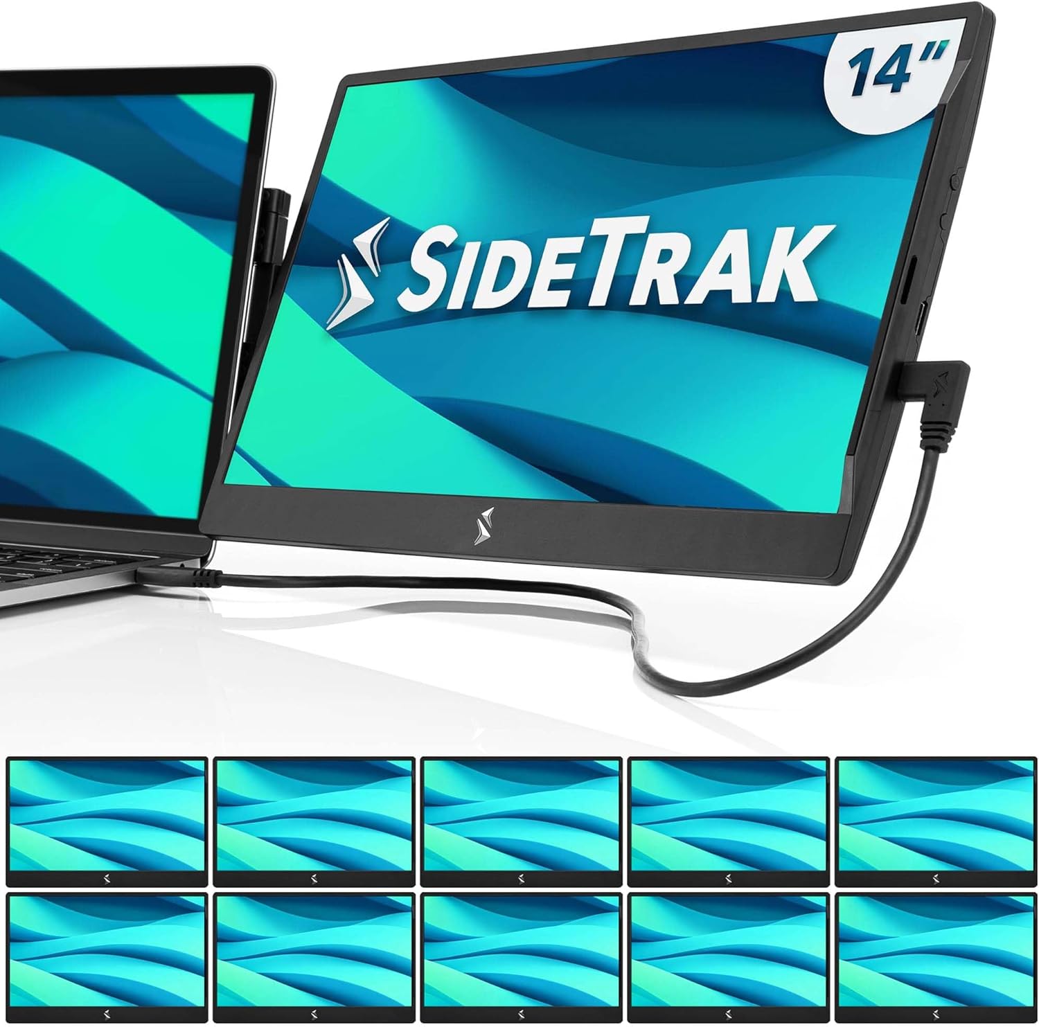 SideTrak Swivel 14