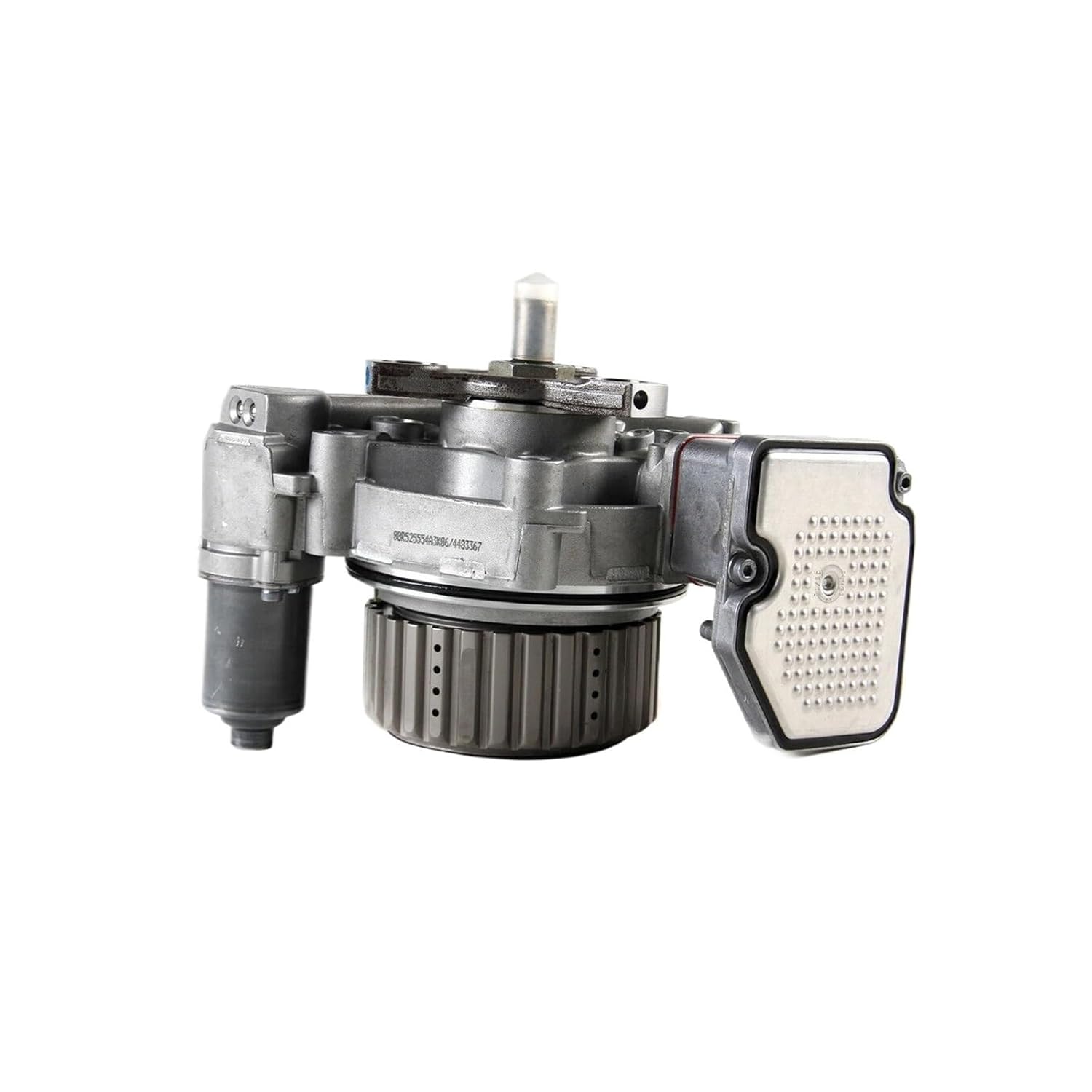 WD Differential Clutch Control Unit Compatible for VW Golf R32 Rabbit GTI 15-17 Compatible for Audi A3 S3 2015-2016 0CQ907554H 0CQ525554A 0CQ525554 R