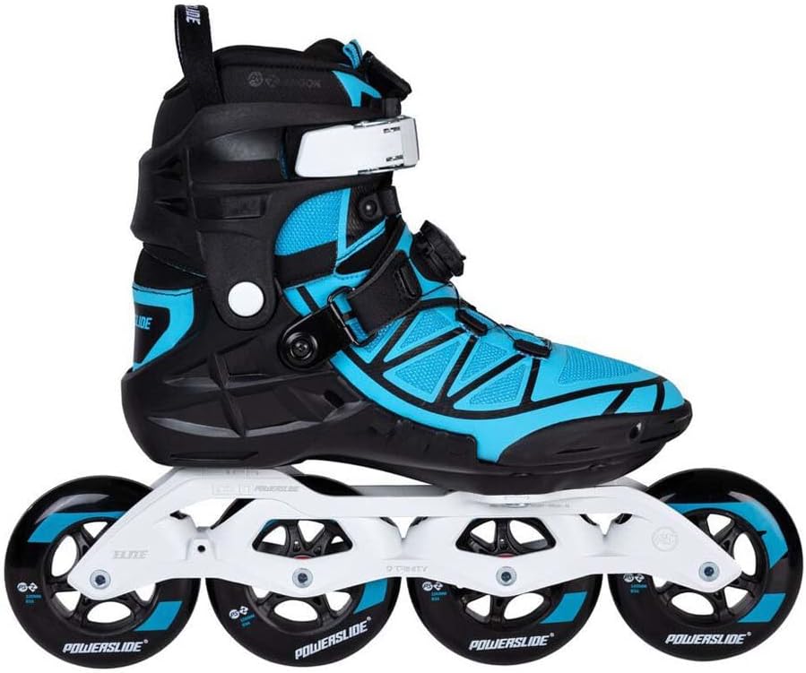 PS Phuzion Argon 100 Skates Bluebird 11.0 (45)