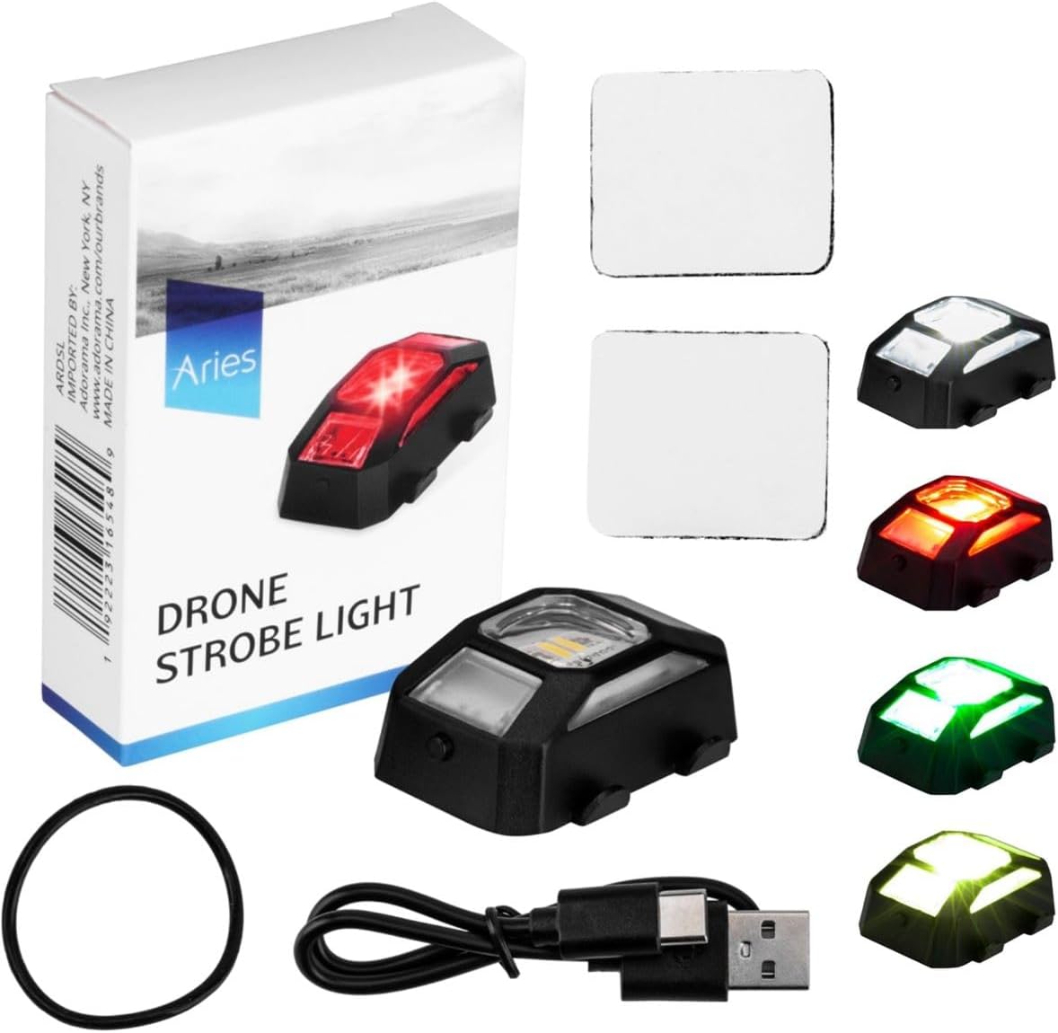 DJI Avata 2 Fly More Combo (3 Batteries) FPV Drone with Camera 4K, Propeller Guard, Camera Drone, Goggles 3 & RC Motion 3 Nanuk 925 Waterproof Hard Case, SD Card, Landing Pad, 2X Strobe LEDs