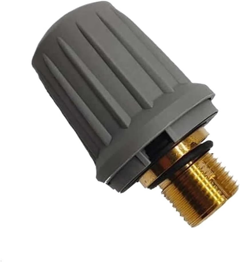 LAKSUYRE Compatible Steam Cleaner Accessories SC1 SC2 SC4 SC5 CTK10 SG4-4 Safety Valve Kit Home Appliance Part(Orange)
