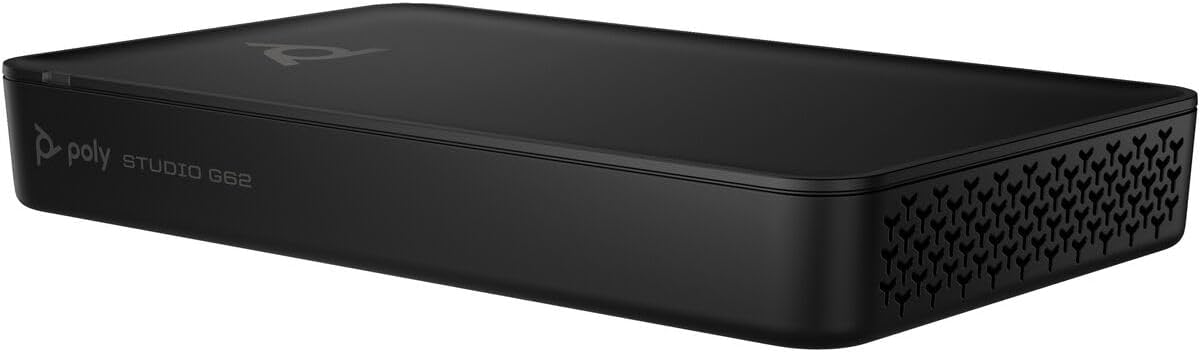 POLY Webcam A01KCAA#AC3 4K Ultra HD - Brand EAN: 0198122558865