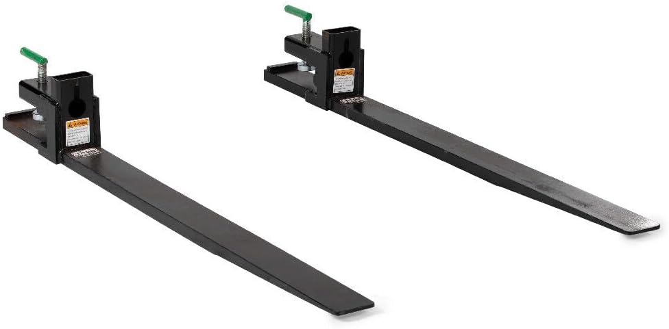 Titan Attachments Heavy-Duty 60