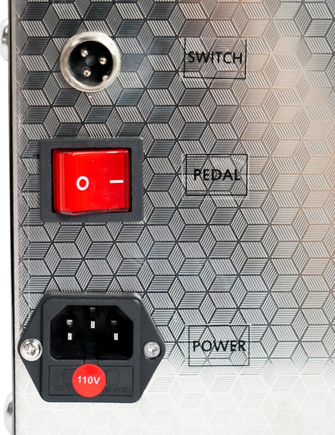 2L Jewelry Steam Cleaner Gem Washer Gold&Silver Steam Cleaning Durable Jewelry Steam Cleaning （110v/1300W）