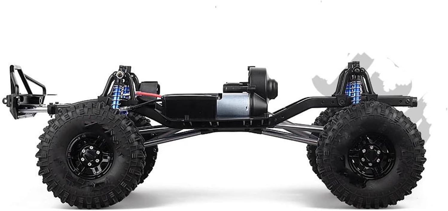 RC Car Parts for SCX10 for SCX10 II 90046 90047 1/10 313mm 12.3