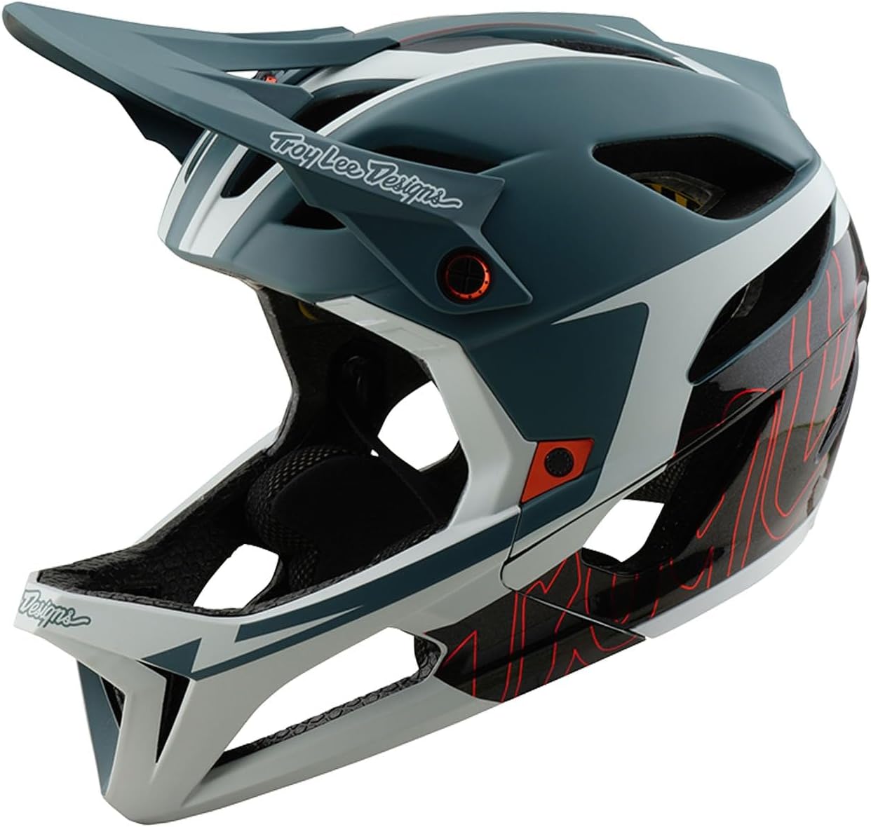 Troy Lee Designs Stage Helmet MIPS for Mountain Bicycle MTB BMX