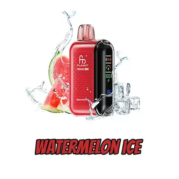 FUMOT TORNADO 20K (5pcs) - MYEU VAPES