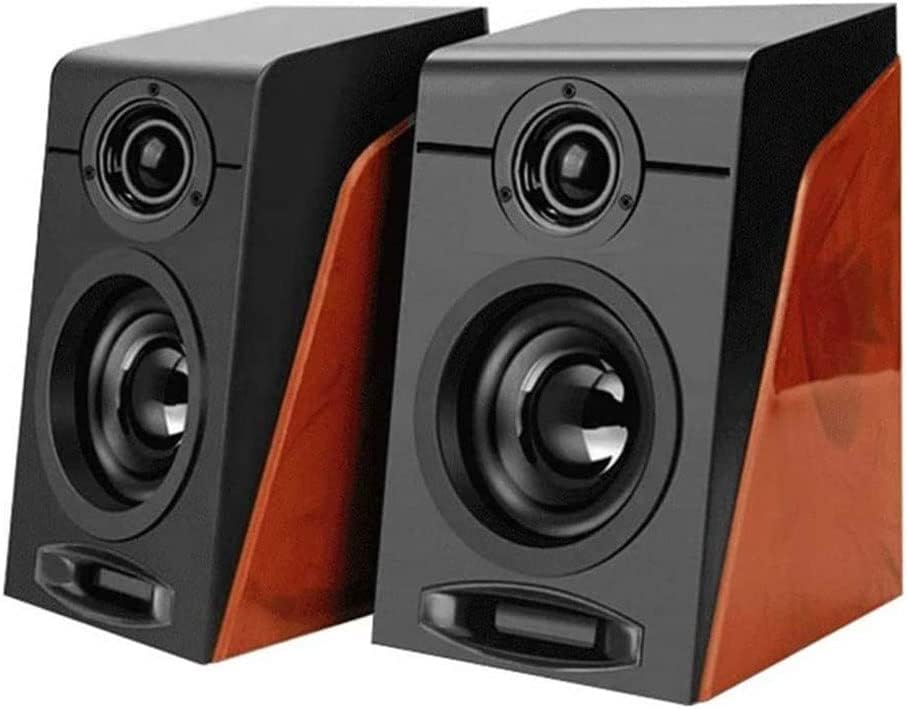 Computer Speakers, USB-Powered Speakers,3.5MM Headphone Jack