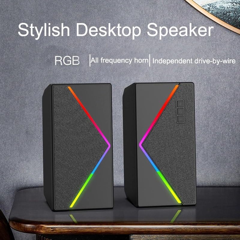 Speaker Home Desktop Computer Audio Source Multimedia Computer Mobile Phone Multi-Function Audio