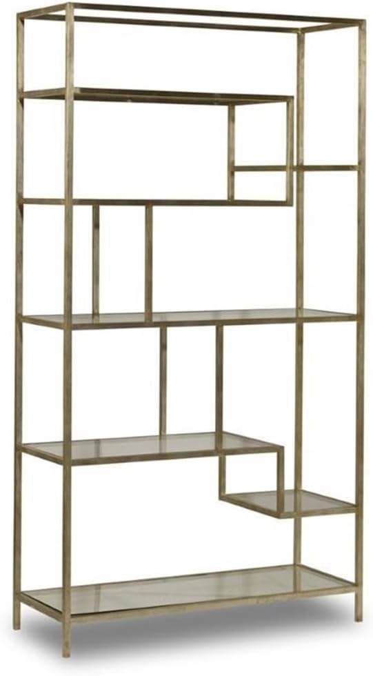 Beaumont Lane Etagere in Silver
