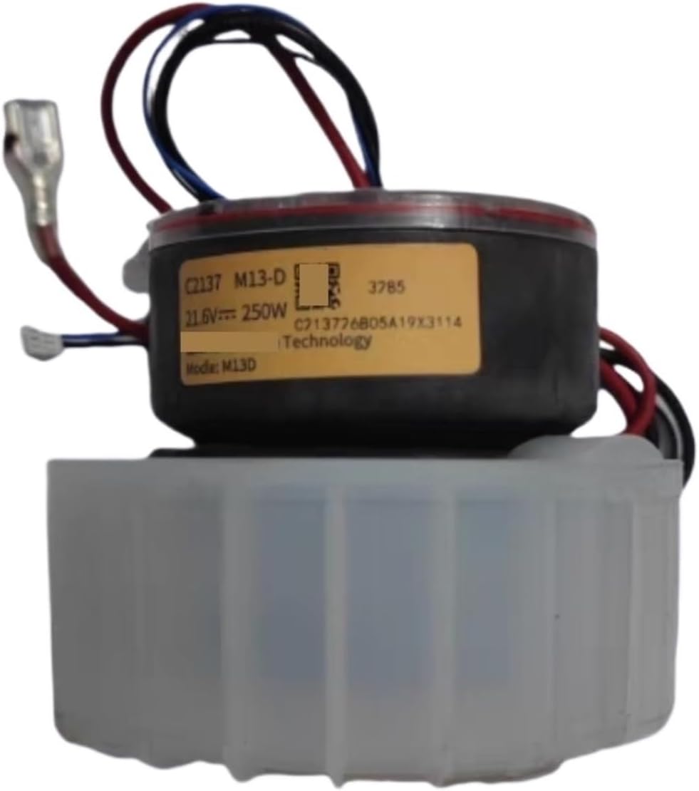 Vacuum Cleaner Parts Motor Module. Compatible for Dreame H12 / H12 S Handheld Cordless Vacuum Cleaner