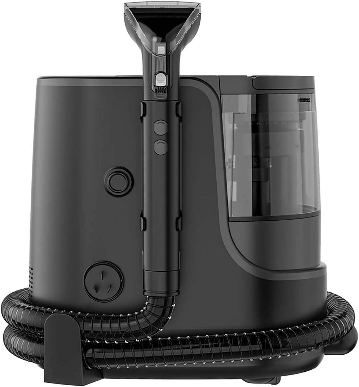 HEYKAR Steam Cleaner, Fabric Cleaner Handheld, Power Steamer for Clothes for Home Cleaning Walls Floors Furniture Carpet Upholstery Appliances and More