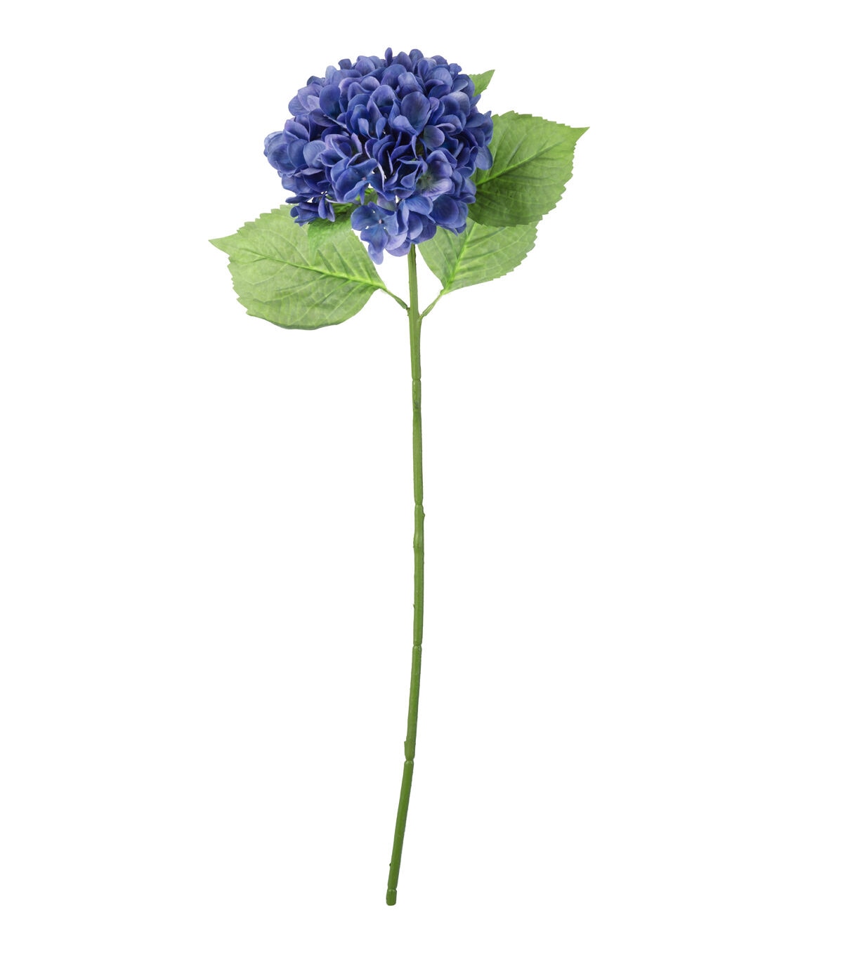 28.5 Purple Hydrangea Stem by Bloom Room