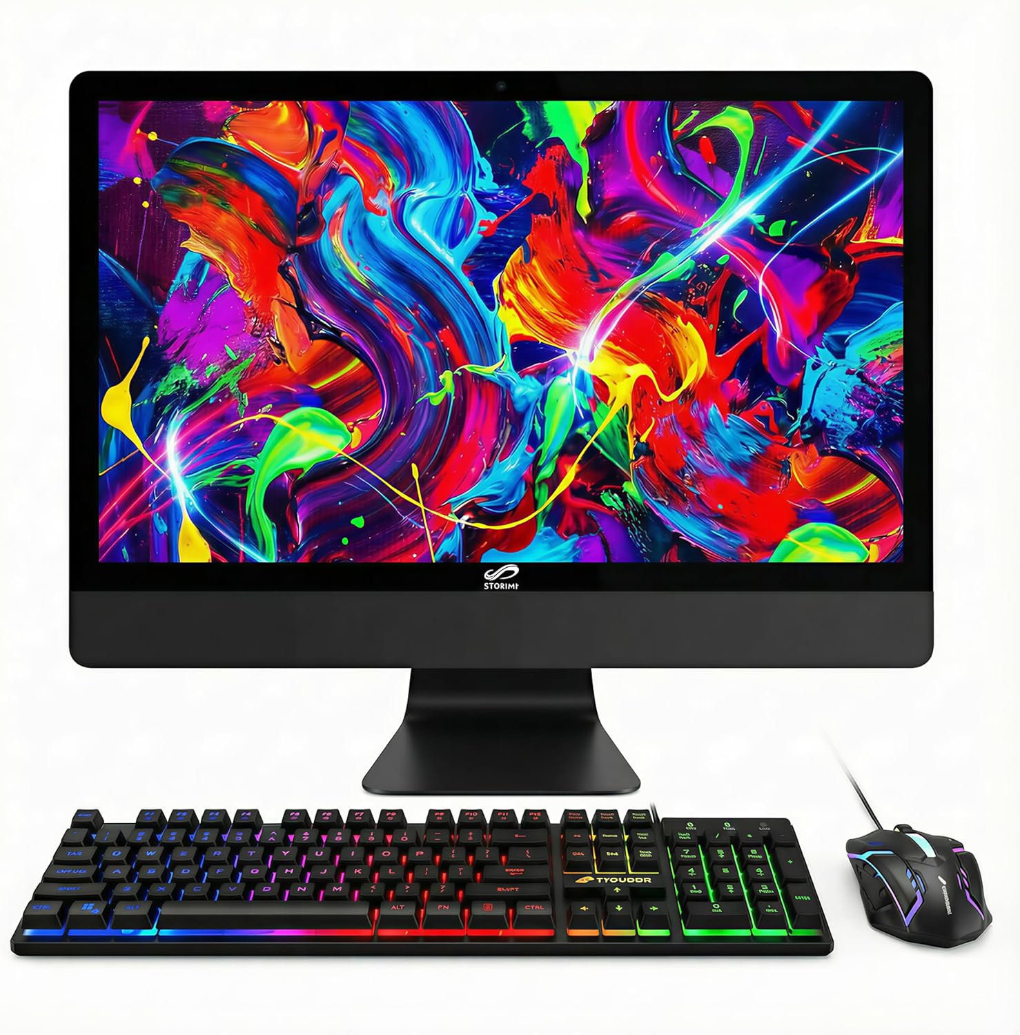 STGSivir All in One Desktop Computer, 22