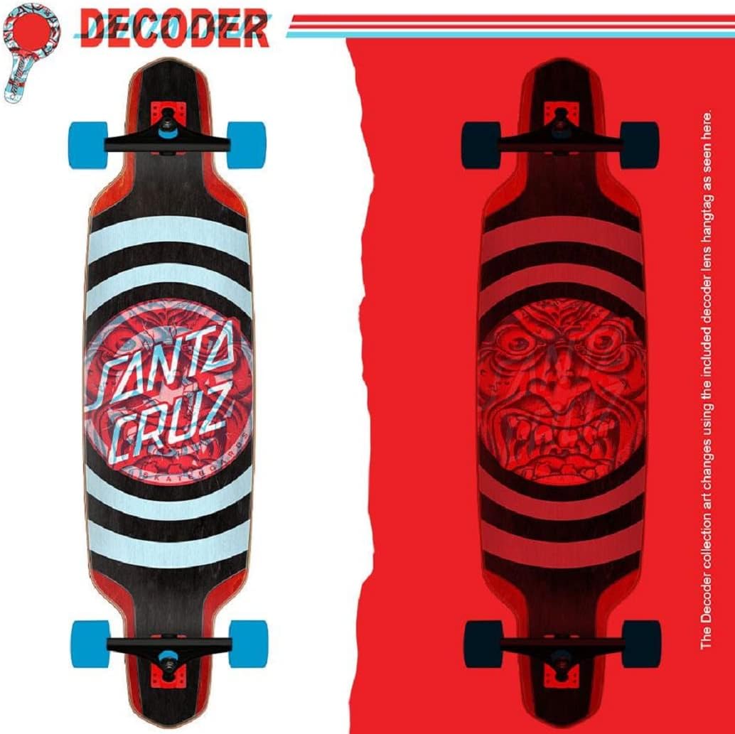 Santa Cruz Decoder Roskop Cruiser