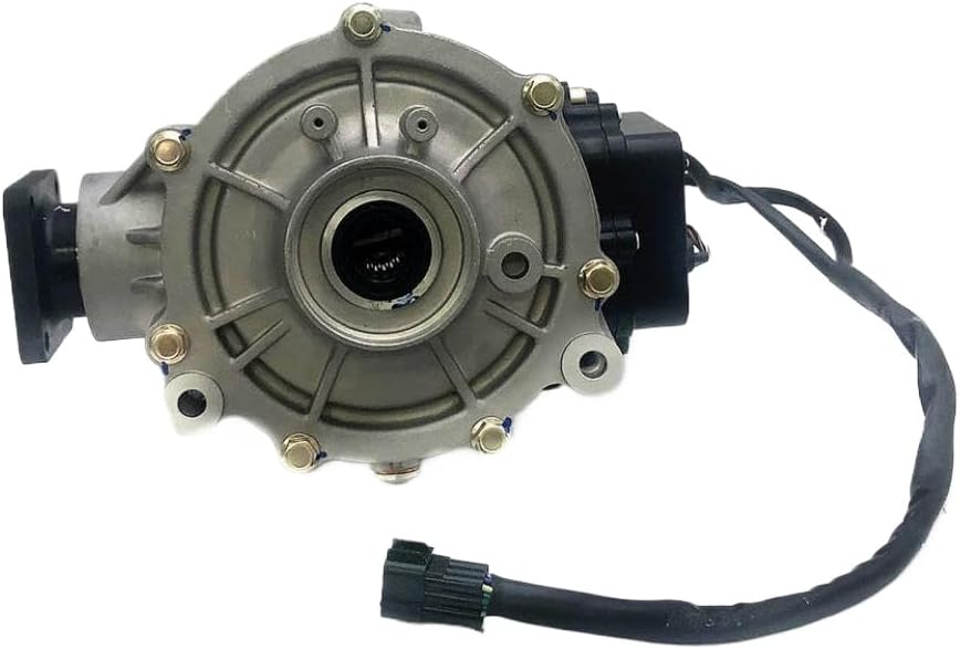 Front Gearbox Transmission Box Front Differential Compatible with UTV U5 U8 Z5 Z6 Z8 ZFORCE 500 600 800 1000 Q810-310000