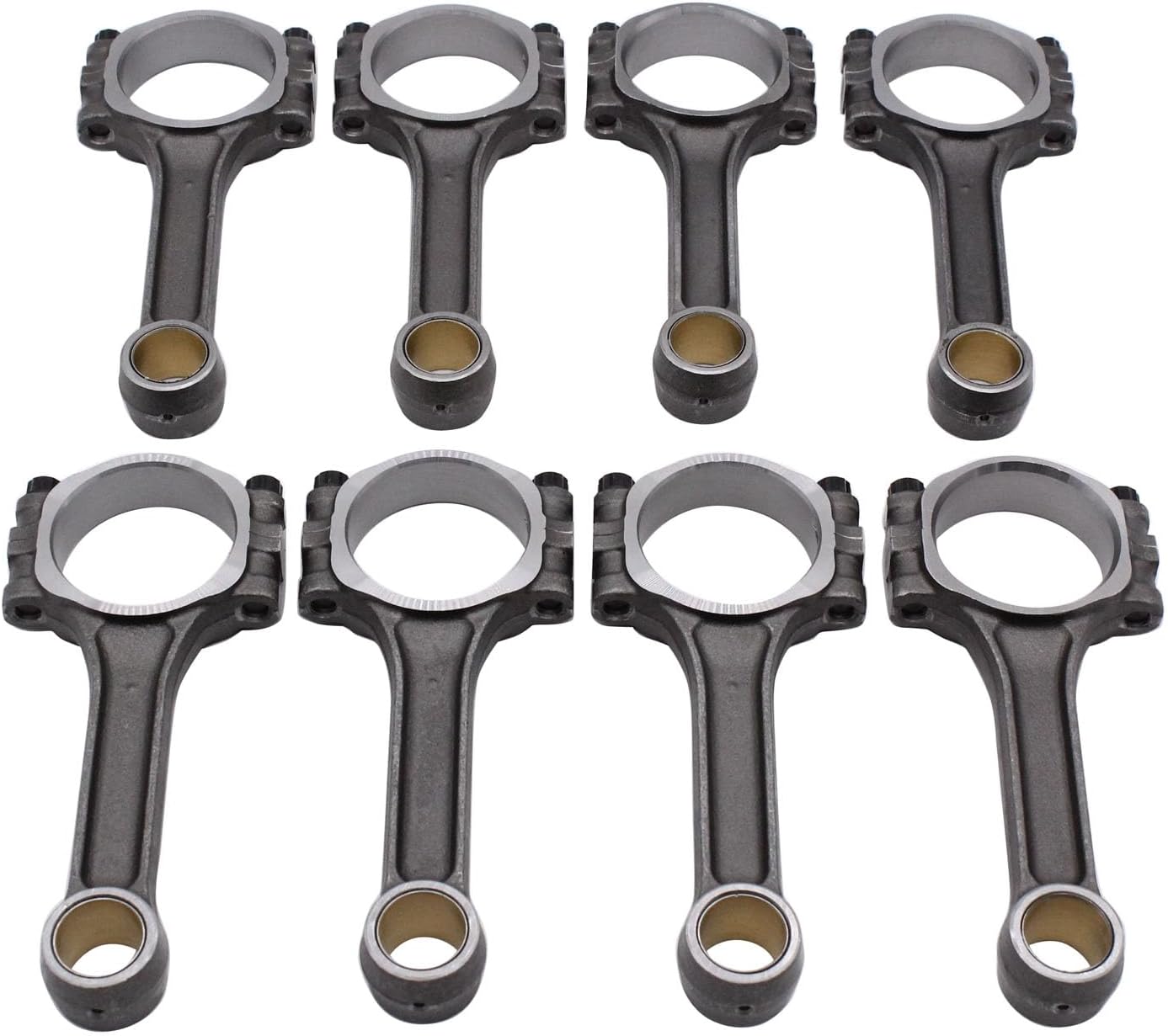 8 pcs/set SHLPDFM Connecting Rods I Beam 5.700