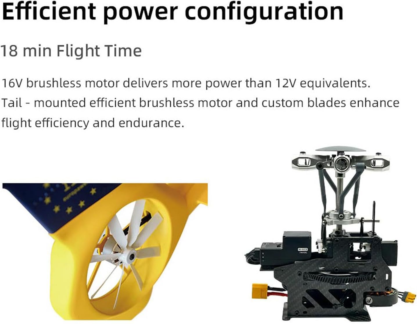 EC 135 6CH Radio Control Helicopter Dual Brushless Motors CNC Metal 4 Blade One Key Return Beidou Positioning RTF Adults Gifts Toy