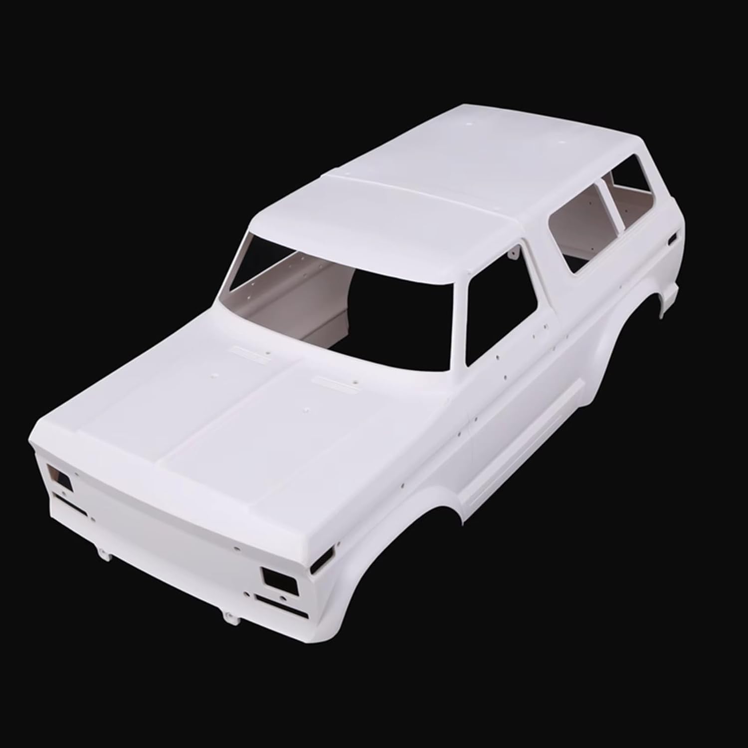 Compatible with Axial for SCX10 90046 for Traxxas RC Crawler Car Parts Hard Plastic Body Car Shell 313mm Wheelbase Unassembled Kit RC Assortment