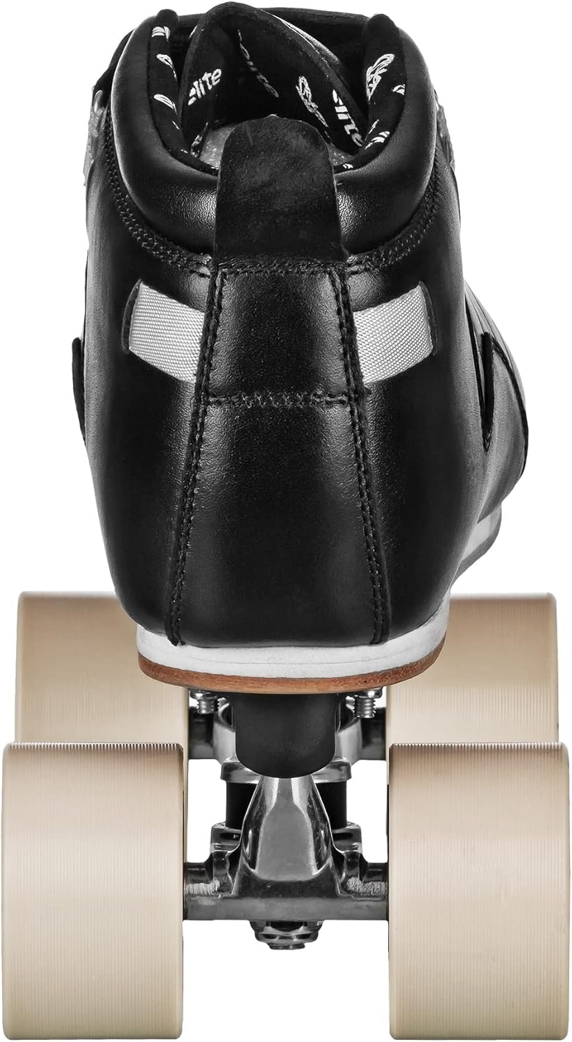 Roller Derby Elite Primo X Leather Jam and Shuffle Roller Skates