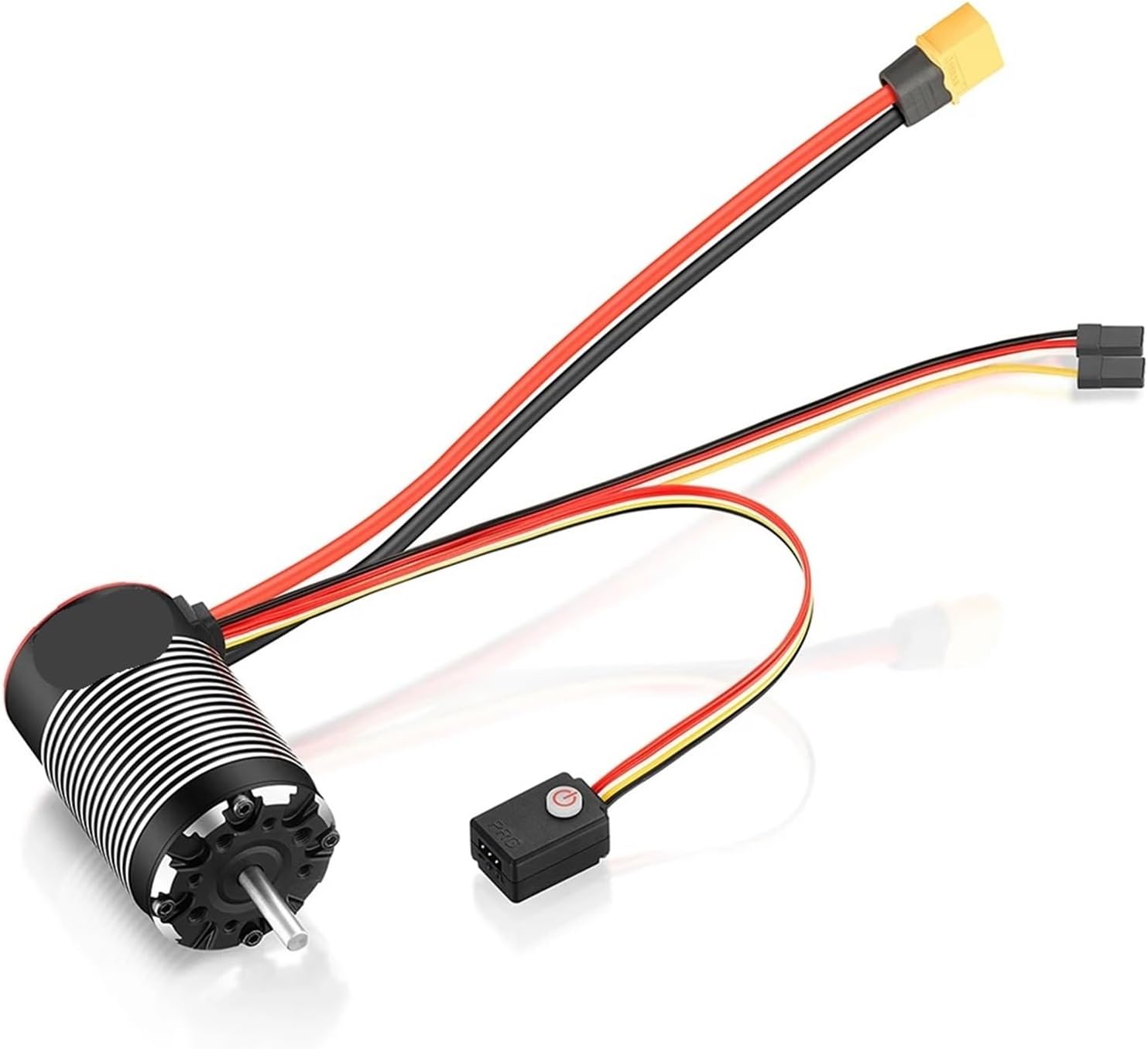 8lGHT Brushless 2300KV 2-in-1 Motor 80A IP67
