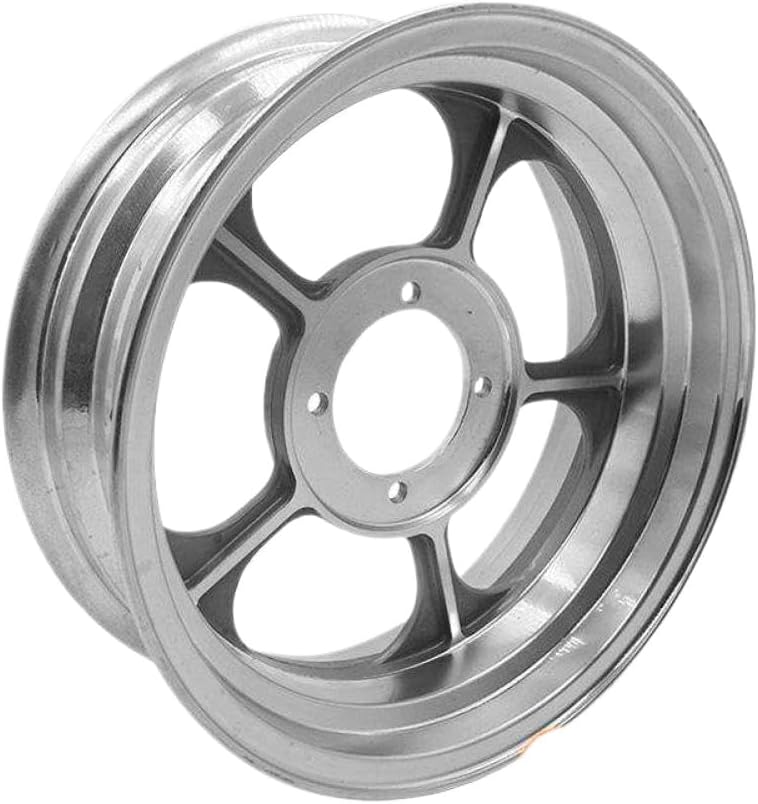 12 Inch 4.00-12 Aluminum Wheels Compatible With Motorcycle Electric Tricycle Scooter Parts