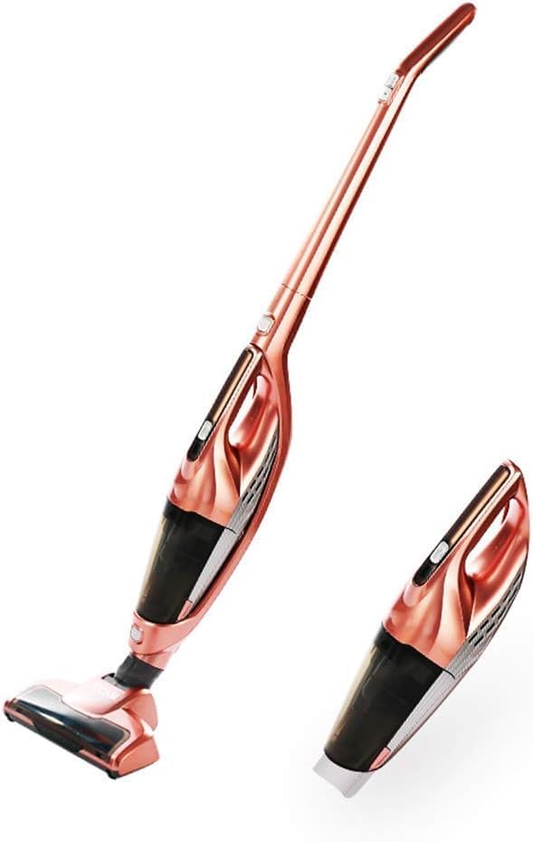 DDW COLOR Handheld Vacuum Clean,Upright Vacuum Cleaner Vacuum Cleaner, Pink