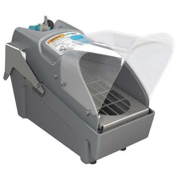 Footwear Sanitizing Unit, Handle, Base