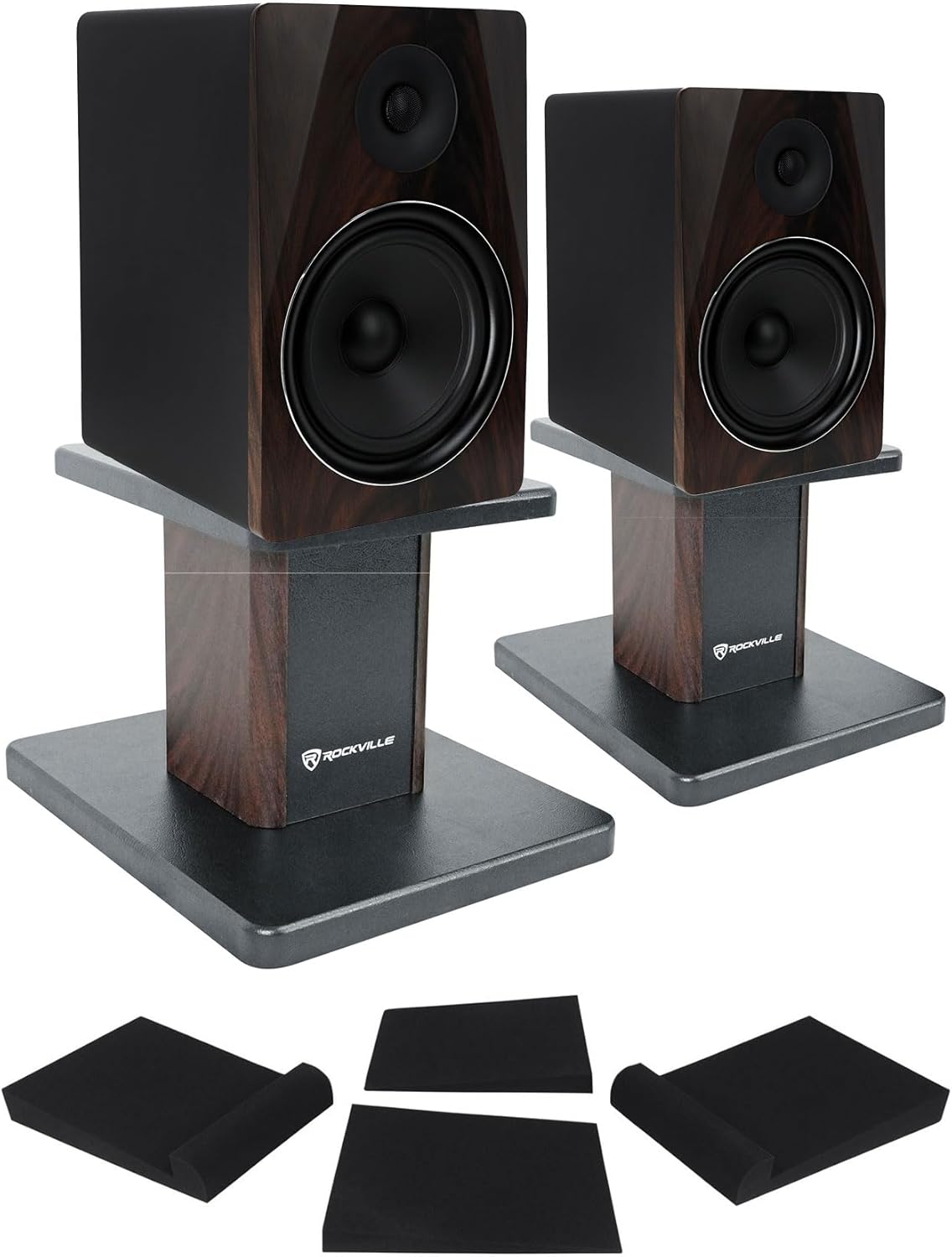 Rockville Bundle: Pair APM8D 8