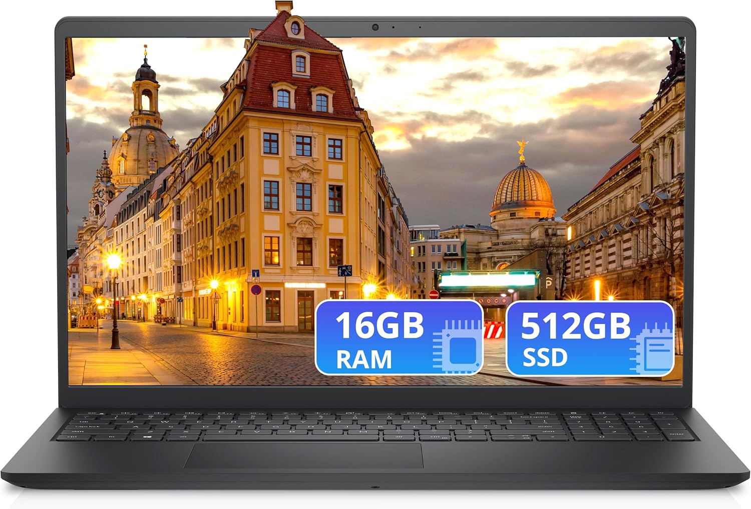 Dell Inspiron 15.6