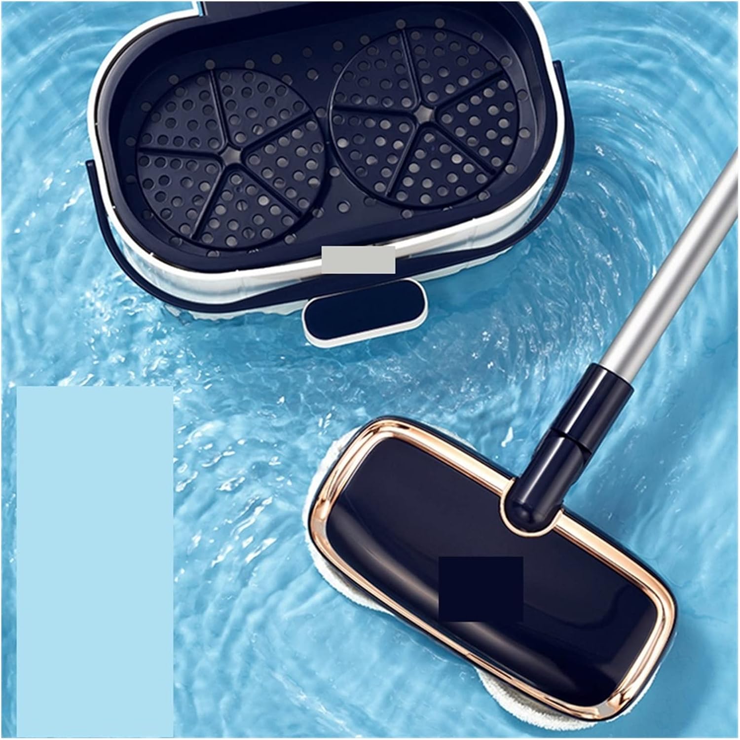 A1DFDFGOQSFG Steam Cleaner Steam Mop Household Multifunctional High Temperature Sterilization and Decontamination Electric Mopping Machine