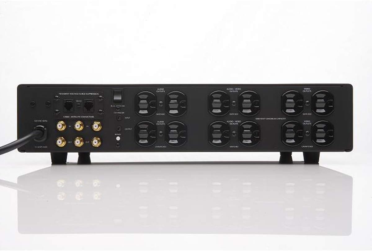 Furman Elite-15 DM i 13-Outlet Linear Filtering AC Power Source