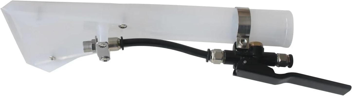 AMZLMPKNTW Efficient Seat Washing and Water Nozzle Compatibi Wet/Dry Vacuum Cleaner Carpet Upholstery Brush Attachment joyful