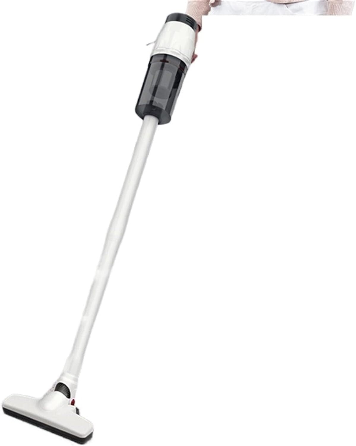 Handheld Vacuum Clean,Upright Vacuum Cleaner Hand Held Vacuum, Vertical Cordless Light Weight Stick Vacuum Cleaner, Home Ultra Powerful Suction Handheld Vac for Carpet, Hard Floor (Color : A)