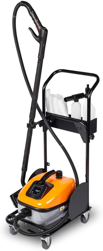 Fortador Volt Mini/Deluxe 110V/220V 7 BAR, Smallest Portable Steam Cleaner, Economical and User-Friendly, Steam cleaner Pressure Washer (VOLT MINI DELUXE 7 Bar 110V/220V)