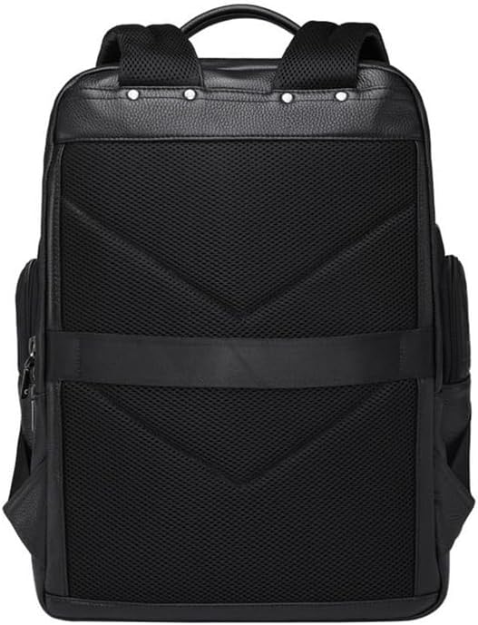 Shoulder Bag Men's Business Commuting Computer Bag Men's Backpack Large Capacity Business Trip Traveling