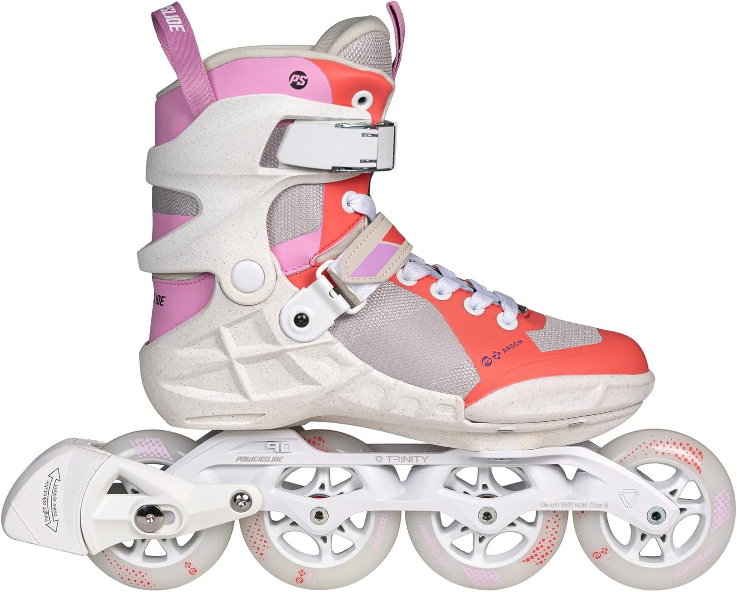 Phuzion Argon Peach 90