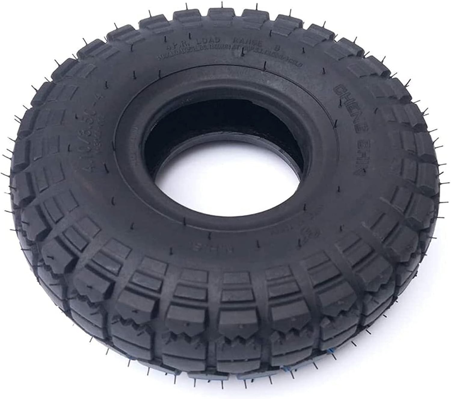,4.10/3.50-4Inner and Outer Tires,Suitable for 10 Inch Electric Scooters,3 Wheel 4 Wheel Scooter Tire Replacement Tires