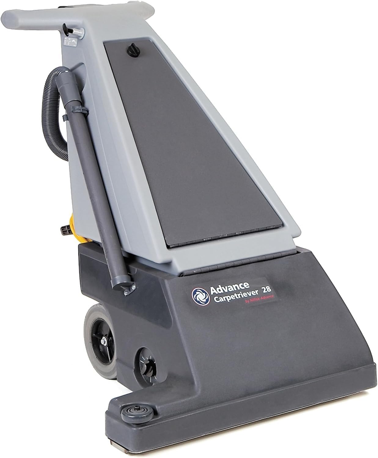 Advance CarpeTriever Vacuum Cleaner - Modern 35L Capacity Carpet Cleaning Machine, 28 inch Wide