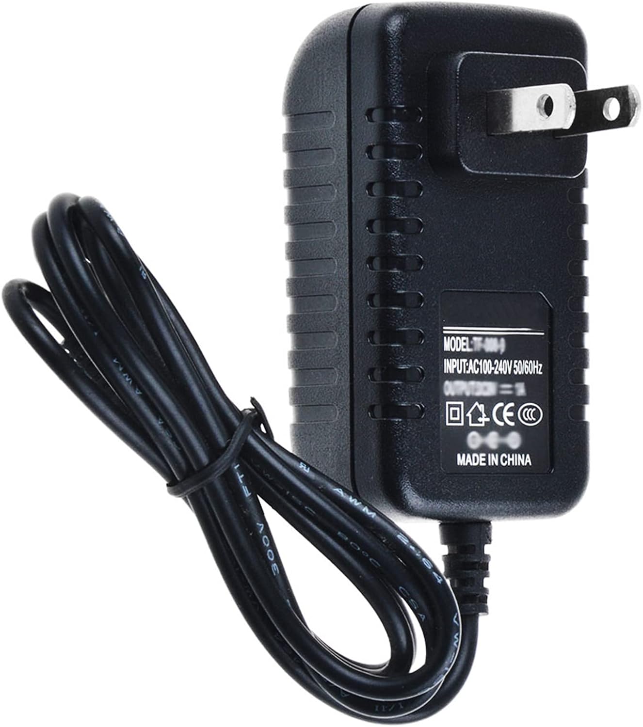 Dysead AC/DC Adapter for Electrolux Ergorapido Ion SW-250050A SW250050A Sure EL2081 EL2081A ZB29004X PNC: 900 165 575 Type A Volts 14.4V D.C. Lithium Ion Brushroll Clean Xtra 2-in-1 Handheld Vacuum